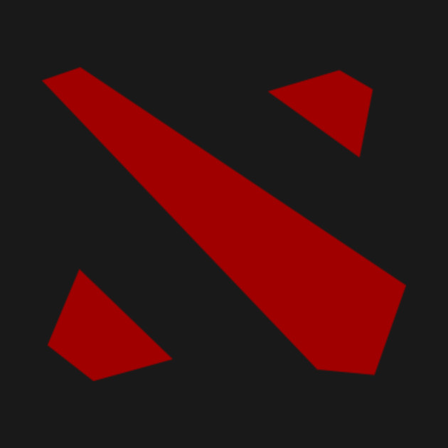 Dota 2 Logo T-Shirt - Dota 2 - T-Shirt | TeePublic