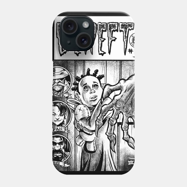 Bereft EC homage Phone Case by Himmelworks