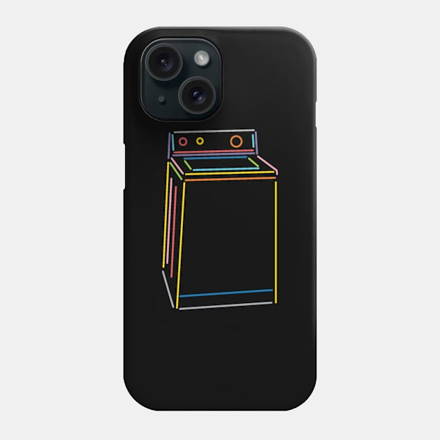 The Machine Fanart Phone Case by eon.kaus