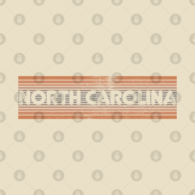 North Carolina State Pride by Snarky Piranha