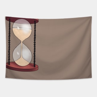 Hourglass Tapestry