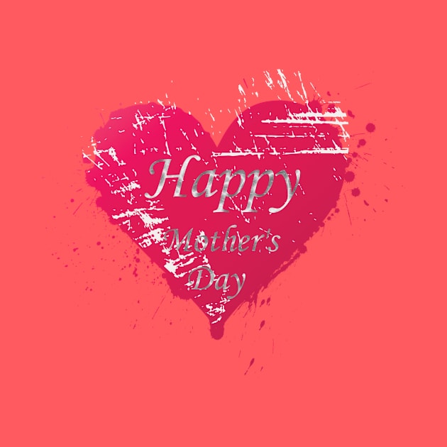 Happy Mother's Day heart ... by BenHQ