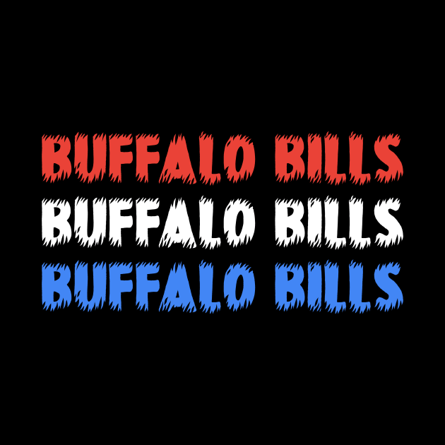 Buffalo bills by Dexter