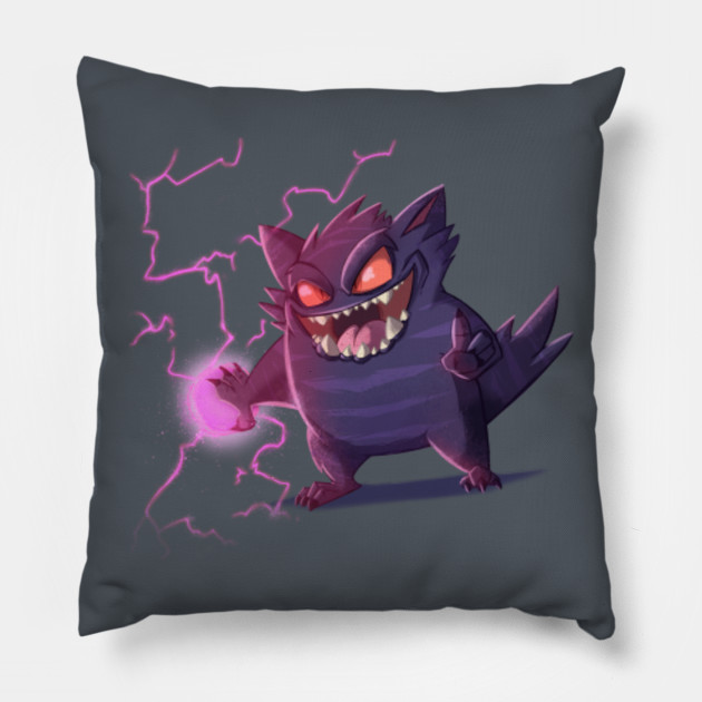 pokemon gengar funny cartoon