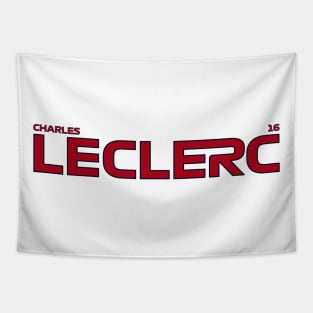 CHARLES LECLERC 2023 Tapestry