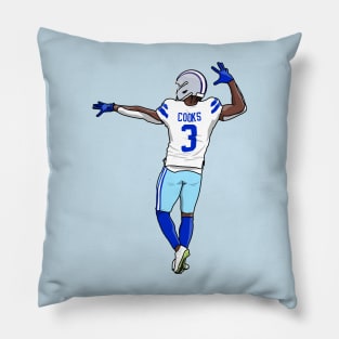 Touchdown cooks Pillow