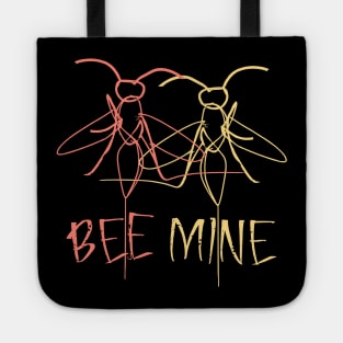 Bee Mine Tote