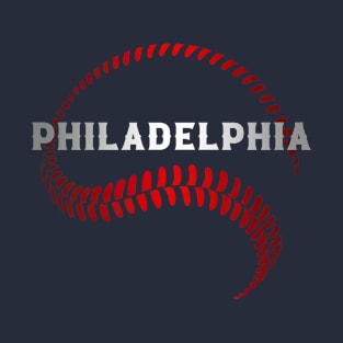 Baseball Philadelphia T-Shirt