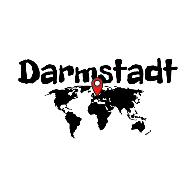 Darmstadt, Darmstadt Germany by kreljoman@mail.com