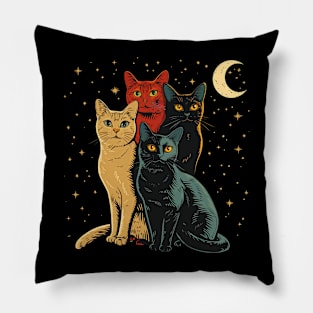 cats Pillow