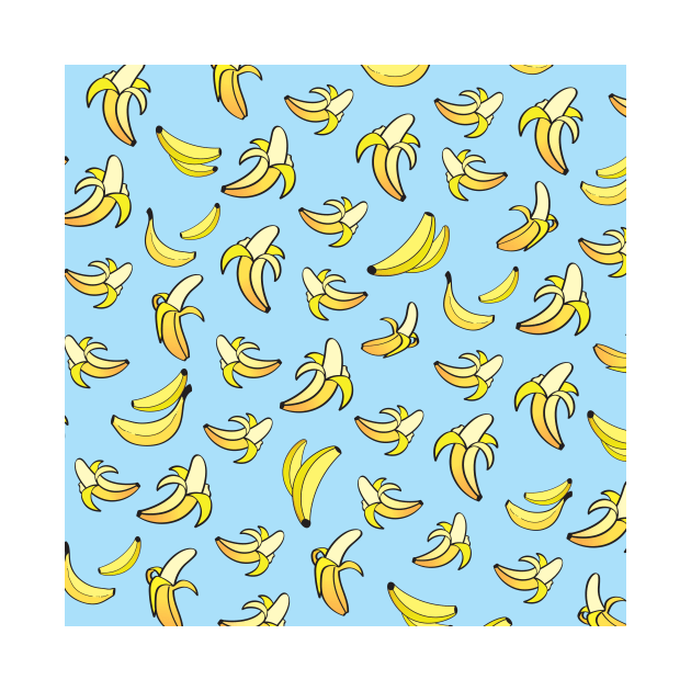 Banana Pattern 6 by B&K