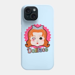 Baby doll Phone Case