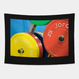 Weights Tapestry