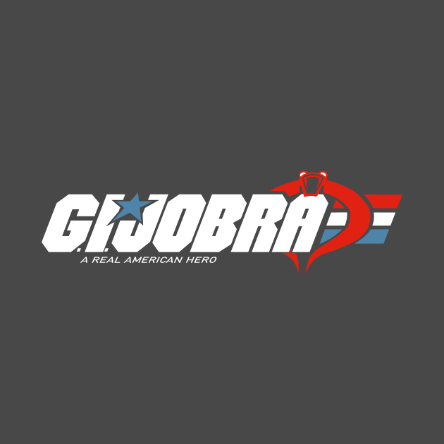 G.I.Jobra by beerman