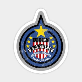 USS Sulaco Magnet