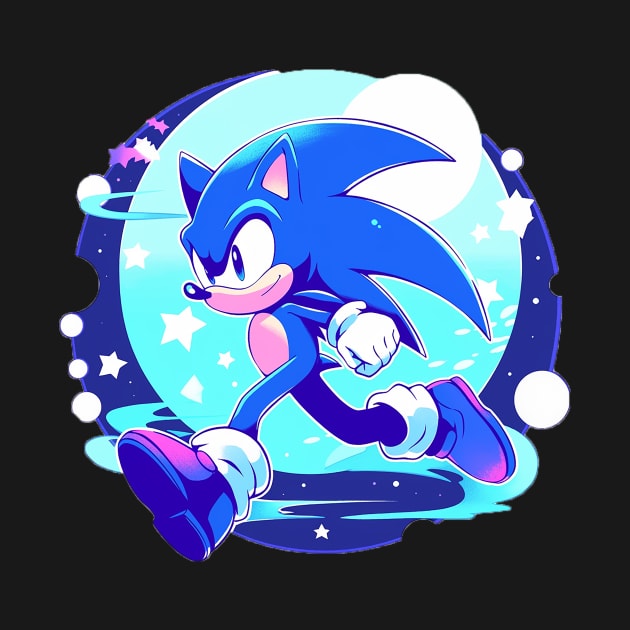 sonic by lets find pirate