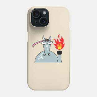 Funny Horse Phone Case