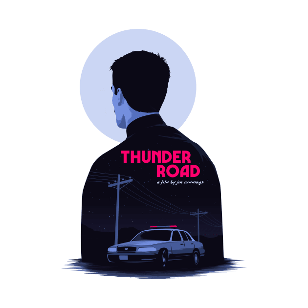 Thunder Road by RYVEcreative