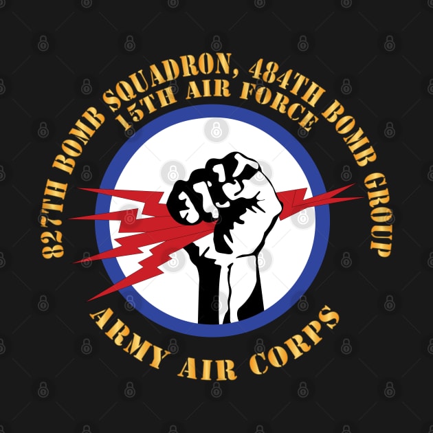 827th Bomb Squadron, 484th Bomb Group - 15th AAF X 300 by twix123844