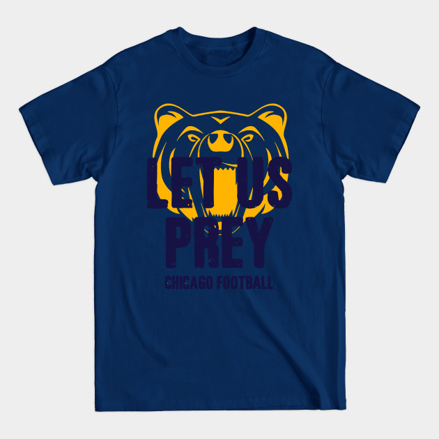 Disover Let Us Prey - Chicago - T-Shirt