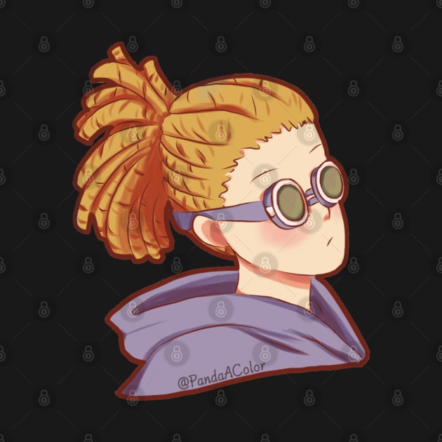 Kidou Yuuto (Inazuma Eleven) by PandaAColor