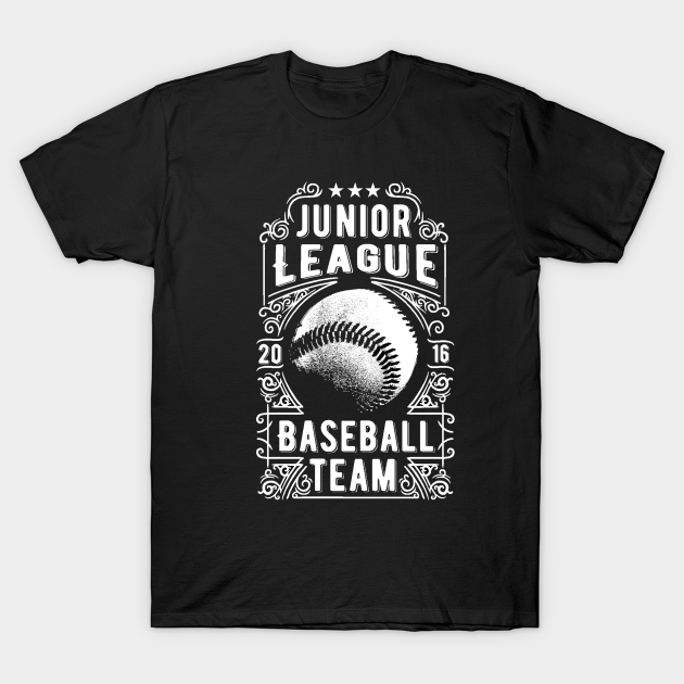 Discover Baseball team - Baseball - T-Shirt