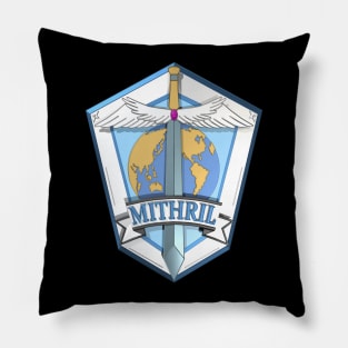 Mithril Emblem 3D Pillow