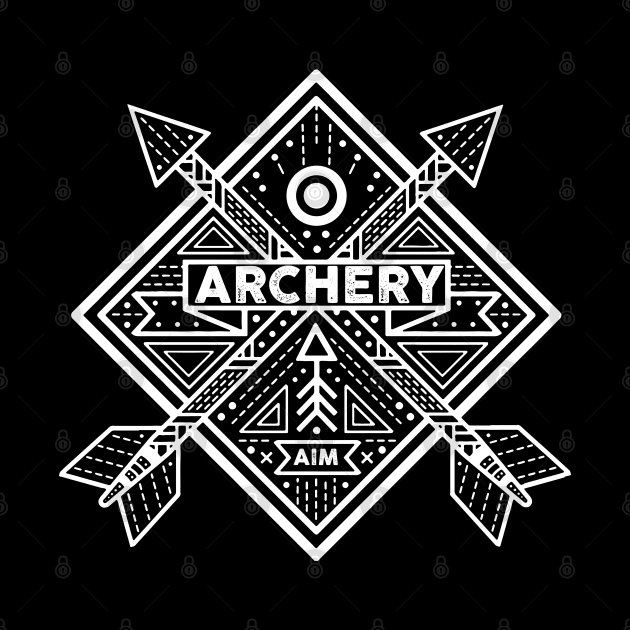 ARCHERY by remerasnerds