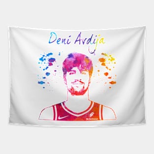 Deni Avdija Tapestry