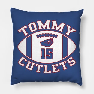 Tommy cutlets Pillow