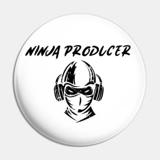 Ninja Producer, Beatmaker Pin