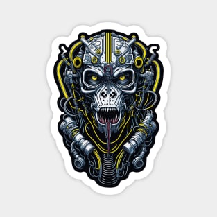 Techno Apes S03 D15 Magnet