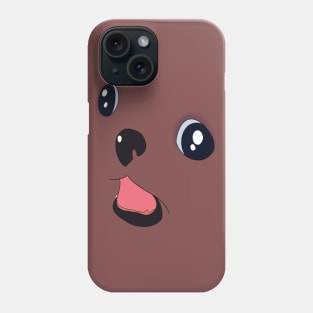 puppy funny Phone Case