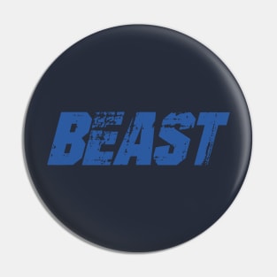 Beast Pin