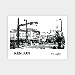 Renton Washington Magnet