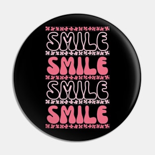 SMILE Pin