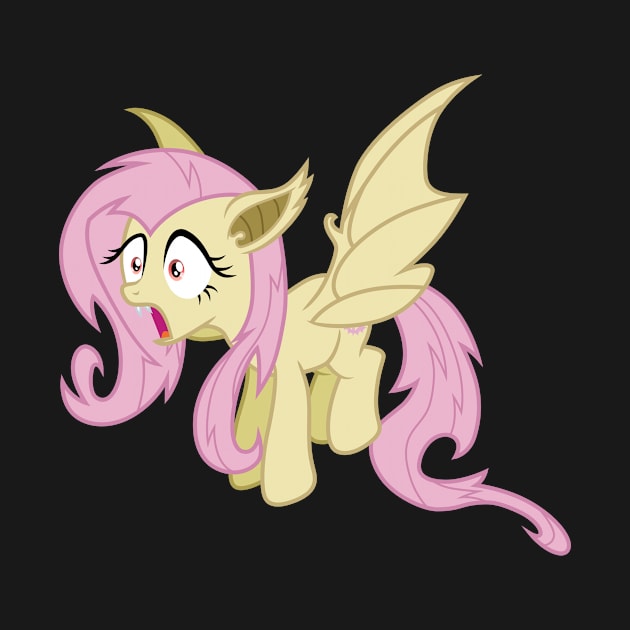 Stunned Flutterbat by CloudyGlow