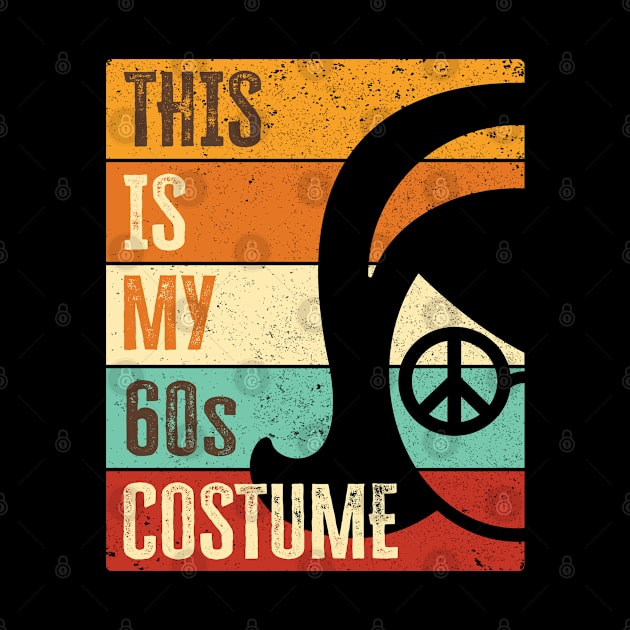 60s Outfit For Women | This Is My 60's Costume | 1960s Party by auviba-design