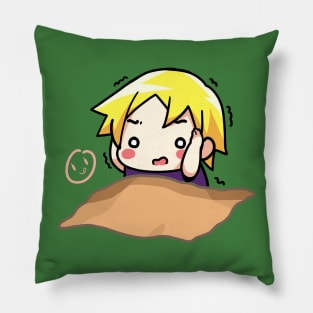 Cavey Pillow