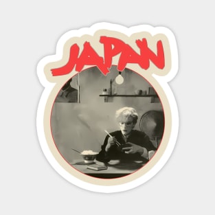 Japan numan Magnet