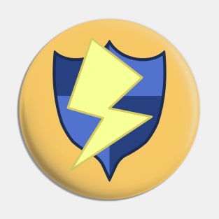 My little Pony - Equestria Girls - Flash Sentry Pin