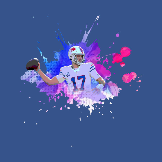 Discover BUFFALO BILLS PLAYER - Buffalo Bills - T-Shirt