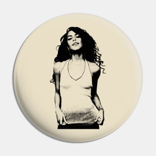 Aaliyah Pin