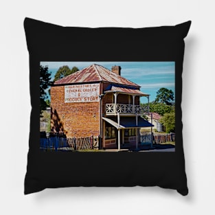 Northey's Store Pillow