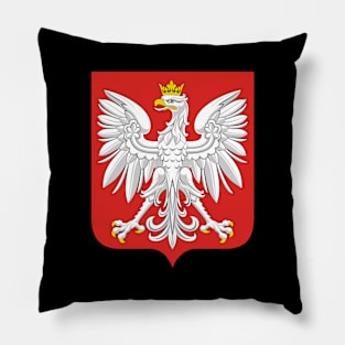 Polish coat of arms Pillow