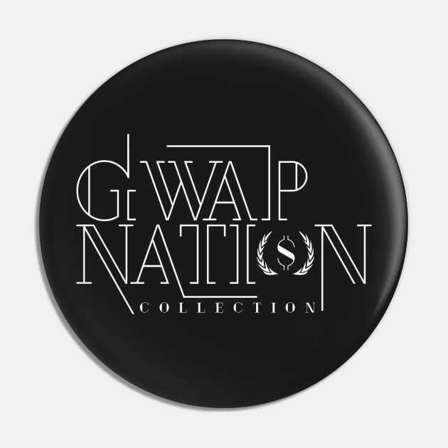 GN Collection Pin by gwapnation