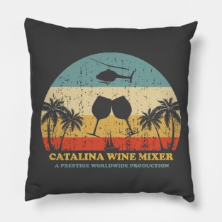 Step Brothers Catalina Wine Mixer Pillow