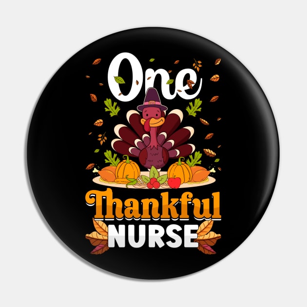 Thanksgiving day November 24 One Thankful nurse Pin by ahadnur9926