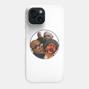 Samuel L. Jackson Phone Case