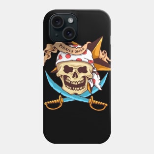 Pirates Grave Phone Case